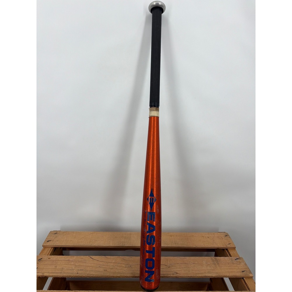 Easton Fast Swing L5 Baseball Bat 30 Inch 25 Ounce 2 1/4 Barrel Orange Blue